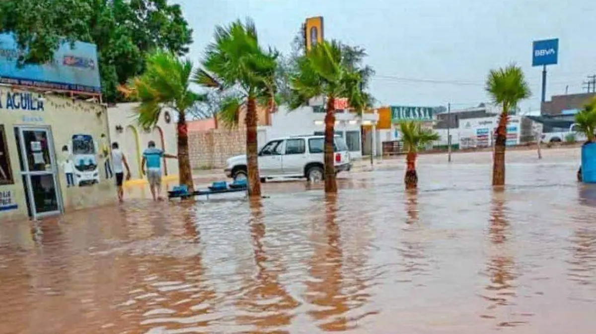 Mulege lluvias inundacion kay 2